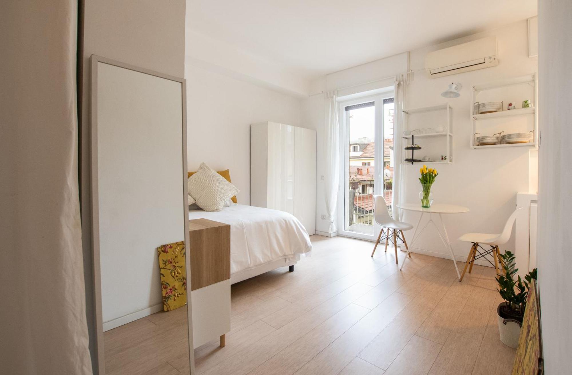 Dateo - New, Connections Apartment Milan