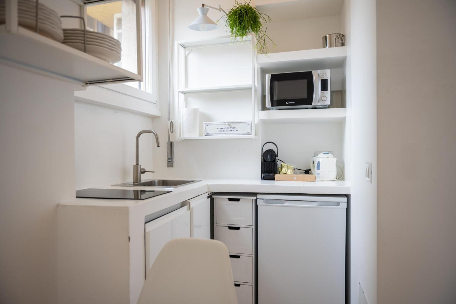 Dateo - New, Connections Apartment