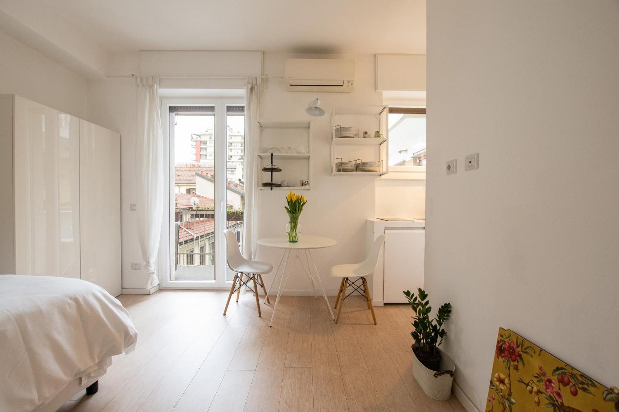 Dateo - New, Connections Apartment *