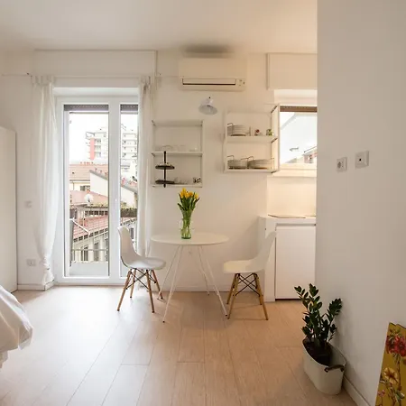 Dateo Studio - New, Top Connections Milan Exterior photo