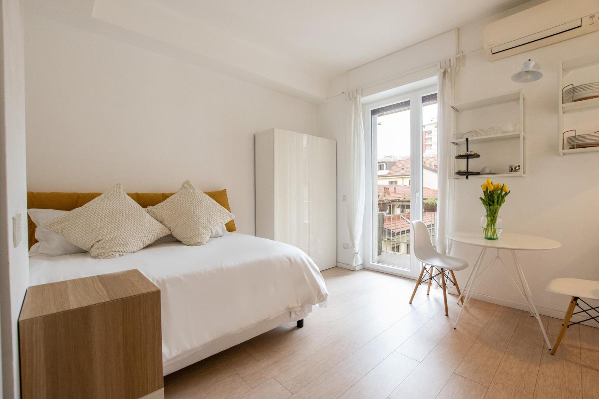 Apartment Dateo - New, Connections Milan